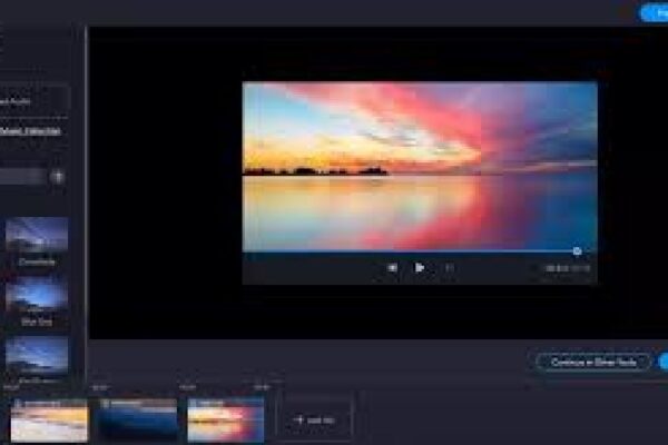 online video editor