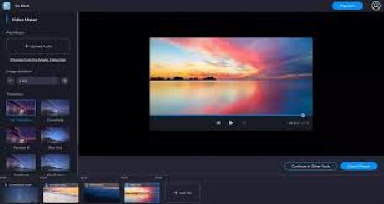 online video editor