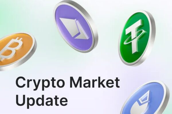 crypto market update