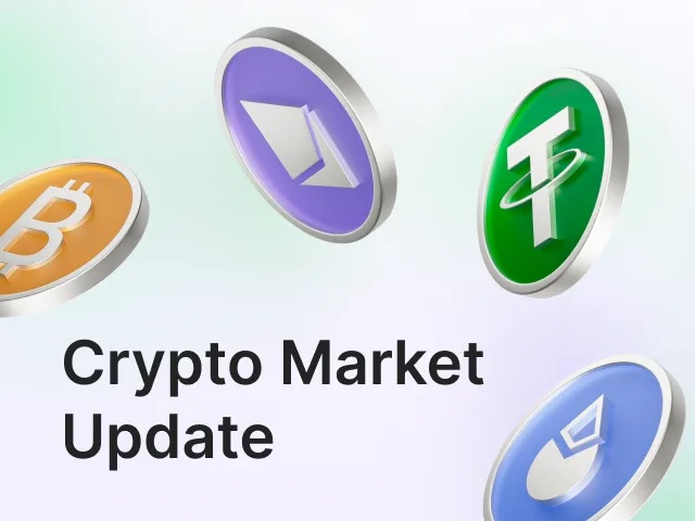 Crypto Market Update: Trends, Innovations and Key News Shaping 2025 crypto market update